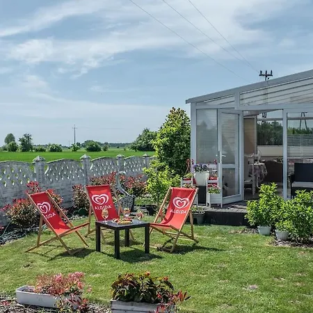 Goscinny Czempion Holiday home *