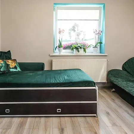 Holiday home Goscinny Czempion Strzalkowo
