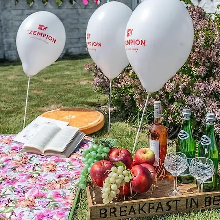 Goscinny Czempion Сasa de vacaciones