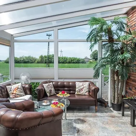 Goscinny Czempion Сasa de vacaciones Strzalkowo