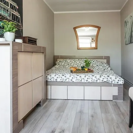 Holiday home Goscinny Czempion *