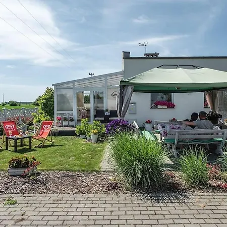 Goscinny Czempion Ferienhaus *