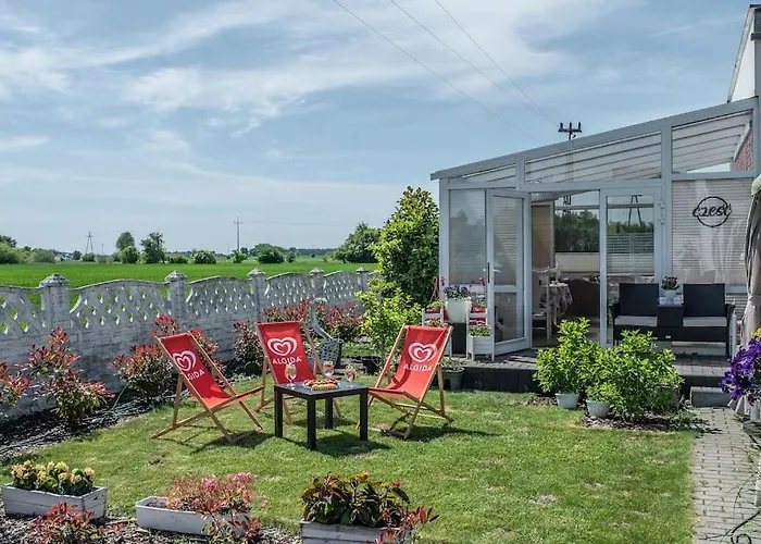 Goscinny Czempion Holiday home *