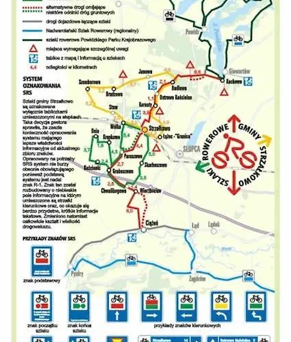 Holiday home Goscinny Czempion