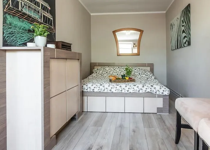 Holiday home Goscinny Czempion *