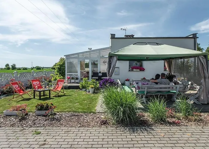 Goscinny Czempion Holiday home *