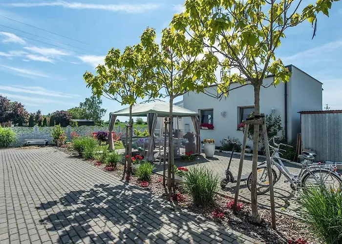 Goscinny Czempion Holiday home