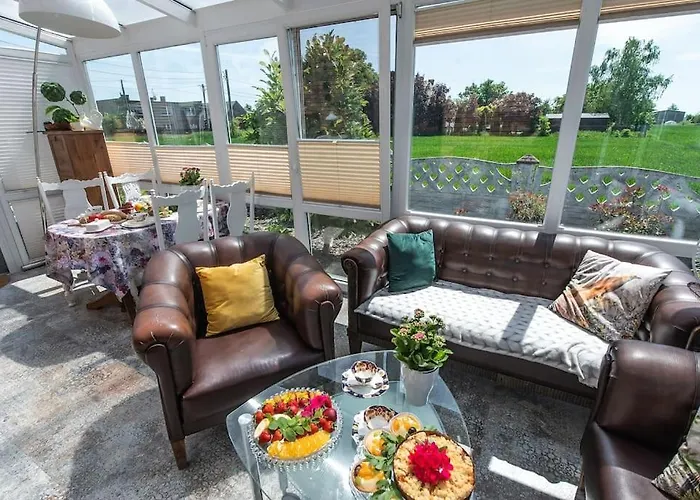 Goscinny Czempion Holiday home *